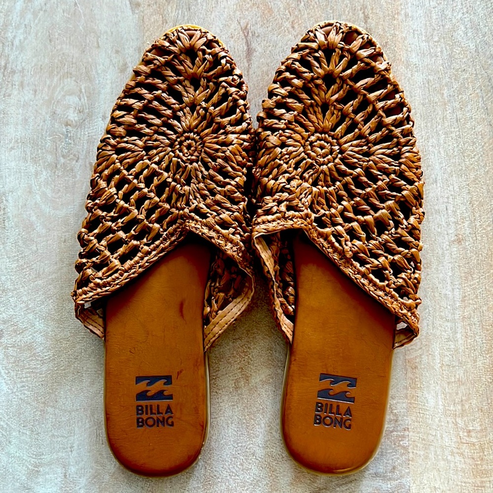 Billabong La Palma Mules